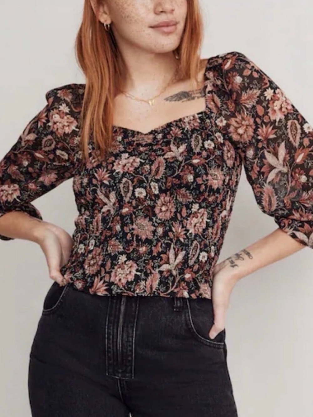 Madewell top